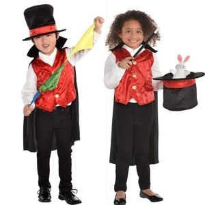 Magician Costume
